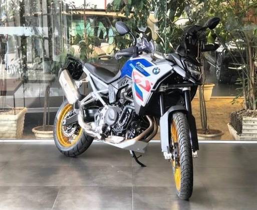 BMW F 900 GS TROPHY 